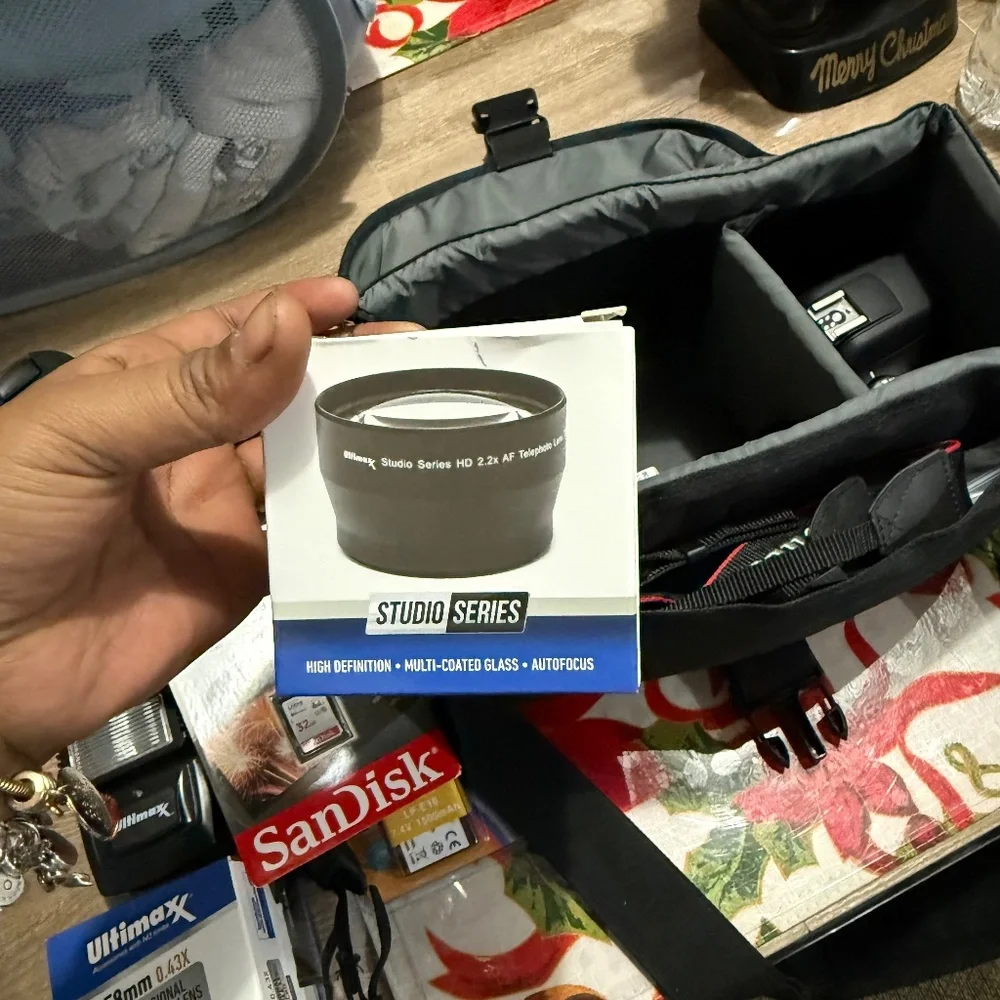 Canon EOS 2000D camera